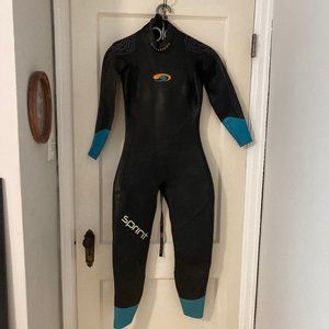 Blue Seventy Sprint Wetsuit